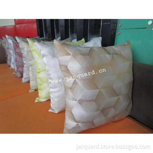 Hot Sale Window Jacquard Cushion